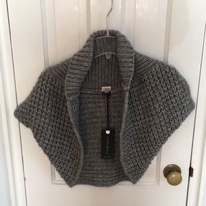 GUESS by Marciano Alpaca shrug